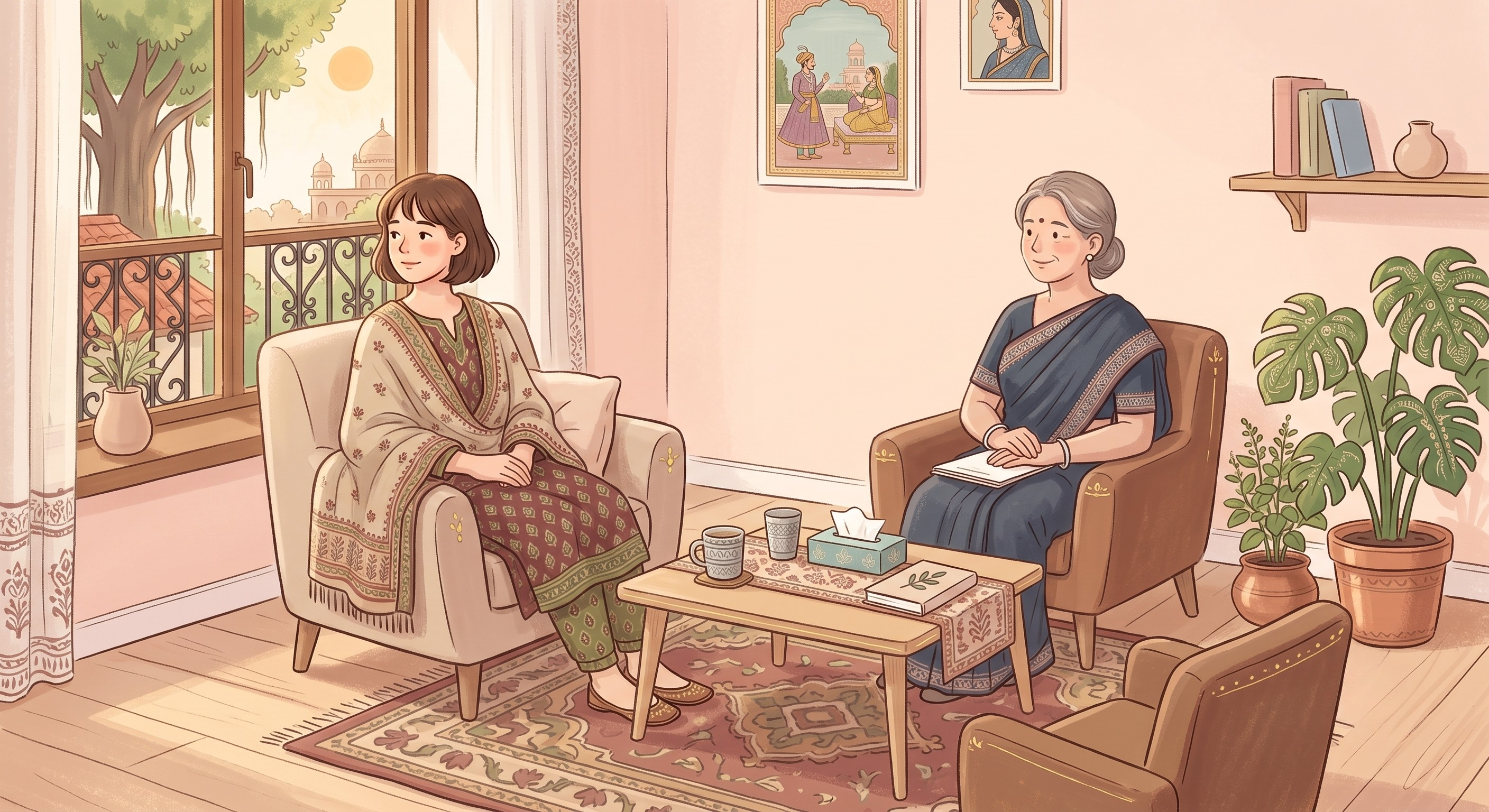 Signs You May Need Therapy (Even If Nothing Is "Seriously Wrong")
