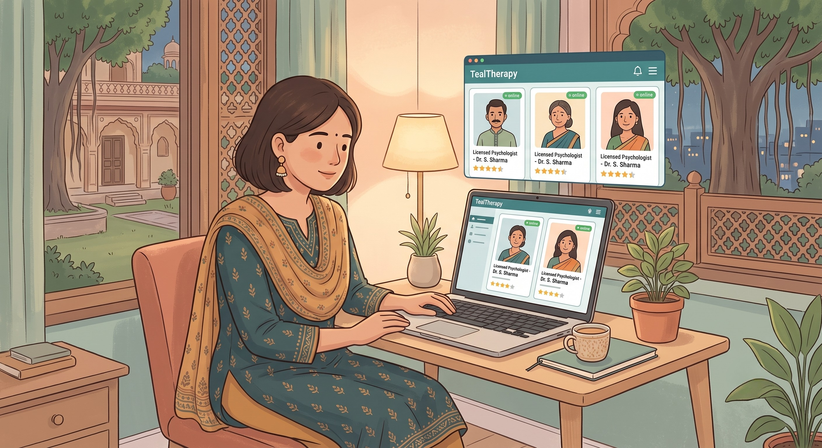How to Find the Right Therapist in India: A Complete Guide