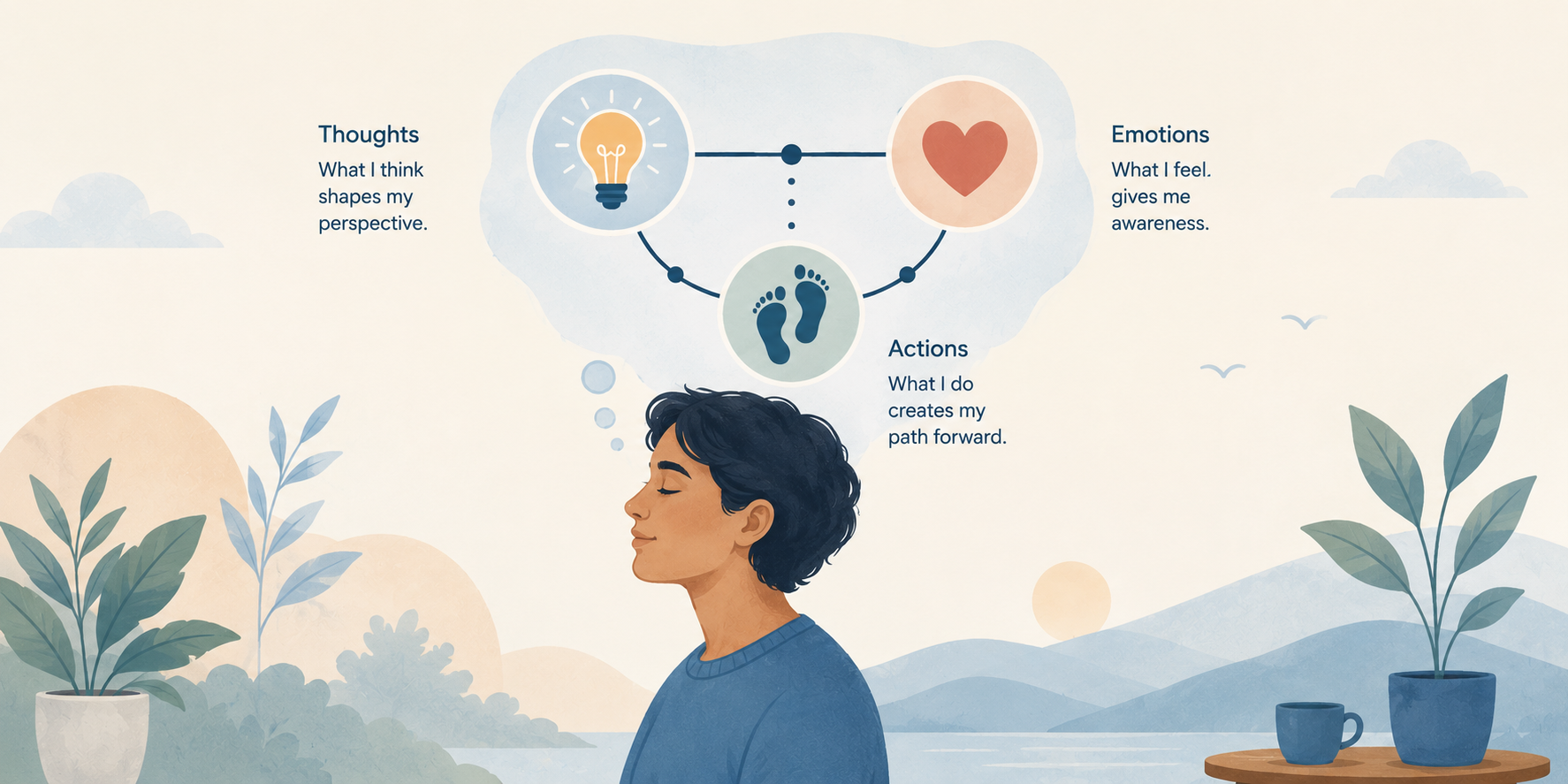 CBT Explained: How Cognitive Behavioural Therapy Helps Anxiety and Depression