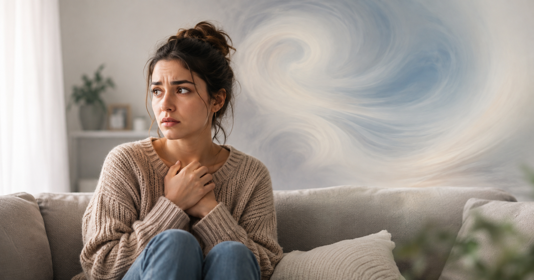 Why Do I Feel Anxious for No Reason? Causes and What May Help